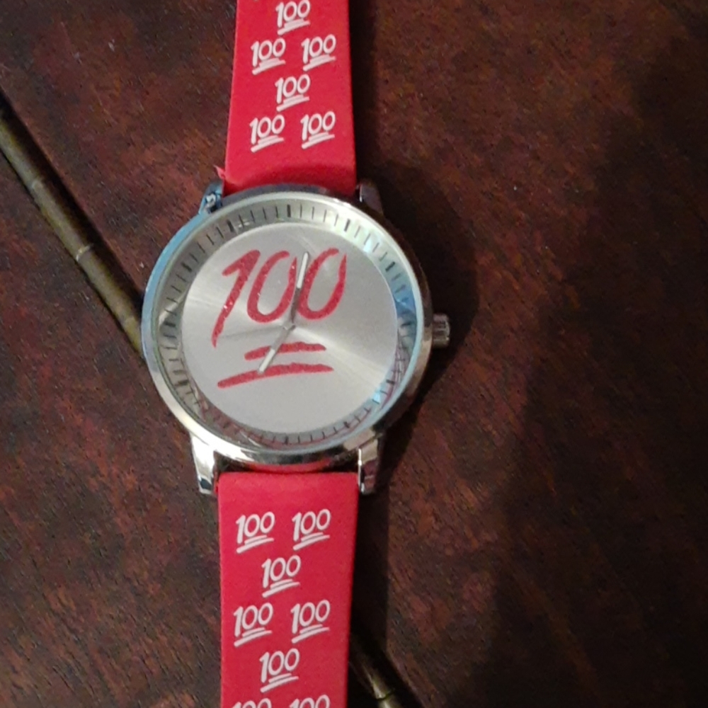 Techno Pave 100 💯 Women's Watch
